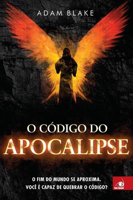 Book O Codigo do Apocalipse Adam Blake