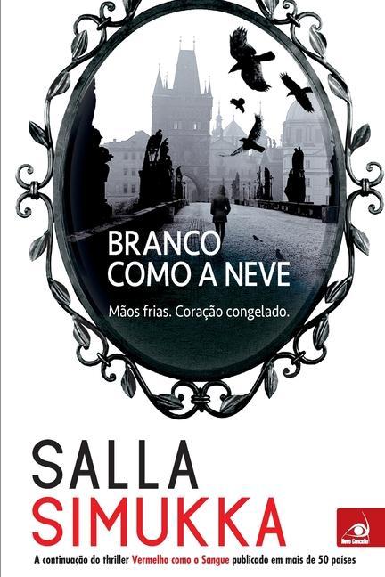 Boek Branco como a Neve Salla Simukka