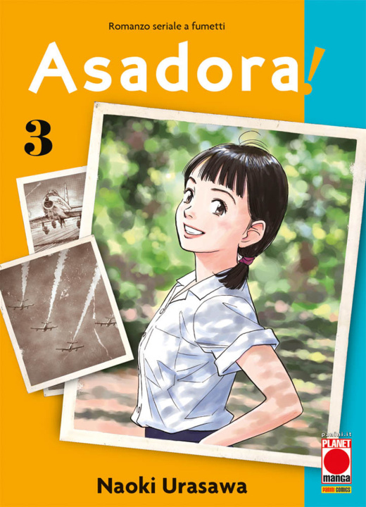 Buch Asadora! Naoki Urasawa