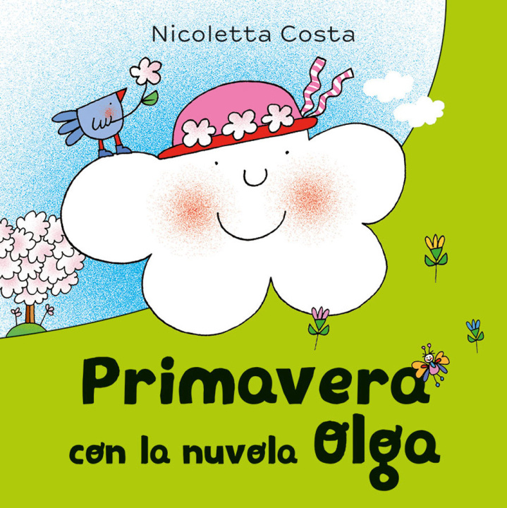 Kniha Primavera con la nuvola Olga Nicoletta Costa