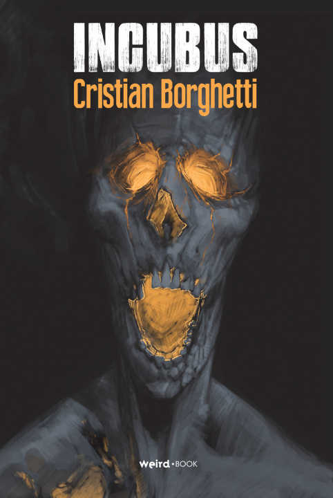 Kniha Incubus Cristian Borghetti