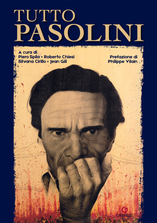 Könyv Tutto Pasolini 