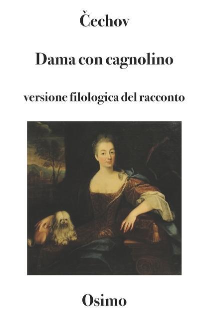 Kniha Dama con cagnolino - racconto Bruno Osimo