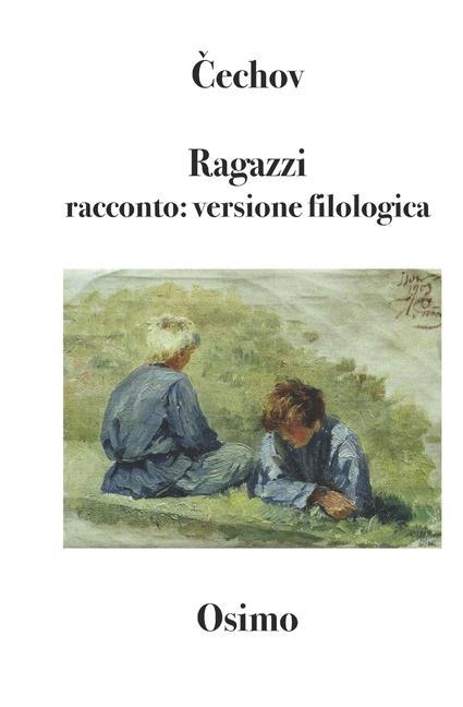 Kniha Ragazzi Bruno Osimo