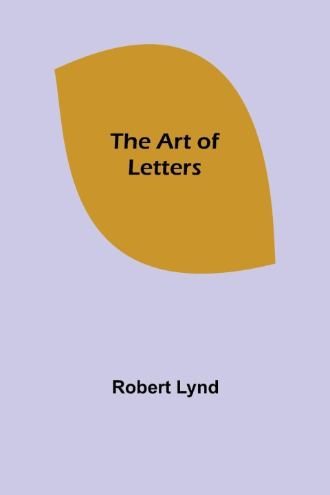 Carte Art of Letters 