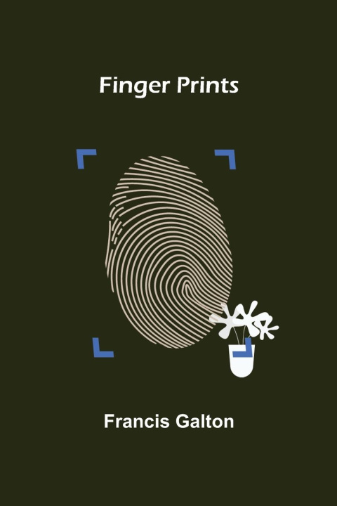 Könyv Finger Prints 