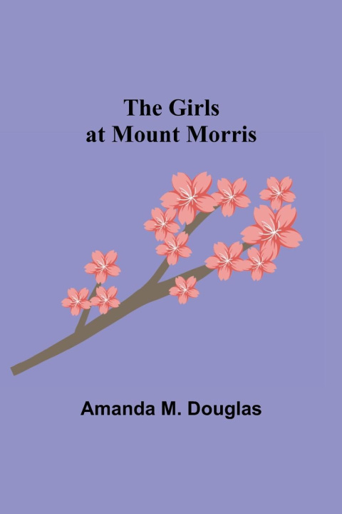 Knjiga Girls at Mount Morris Amanda M. Douglas