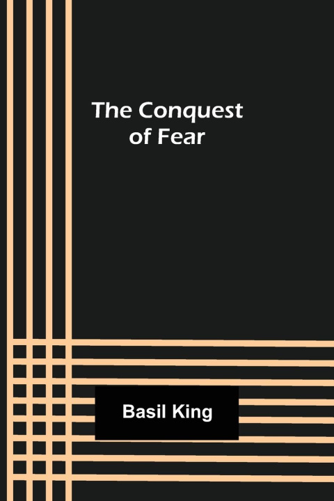 Könyv Conquest of Fear 