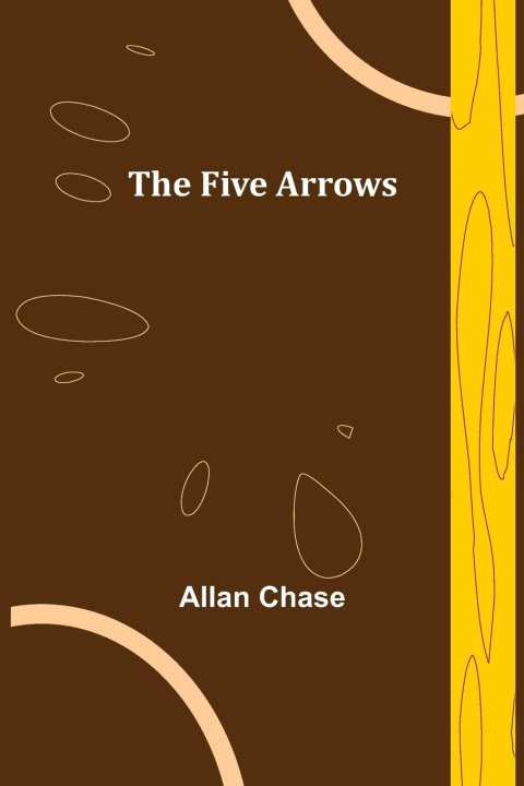 Kniha Five Arrows 