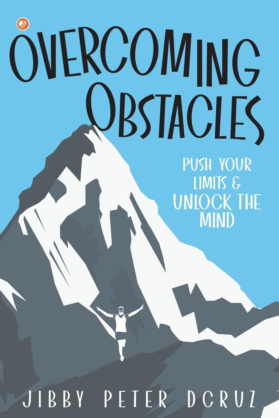 Knjiga Overcoming Obstacles Jibby Peter Dcruz