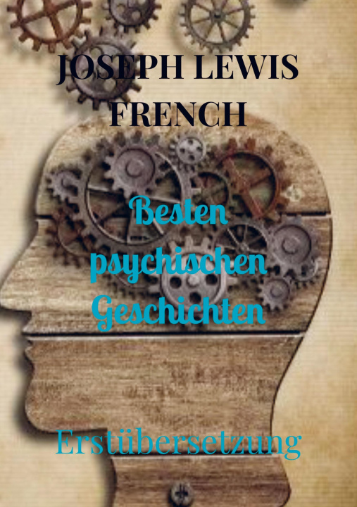 Knjiga Besten psychischen Geschichten Joseph Lewis French