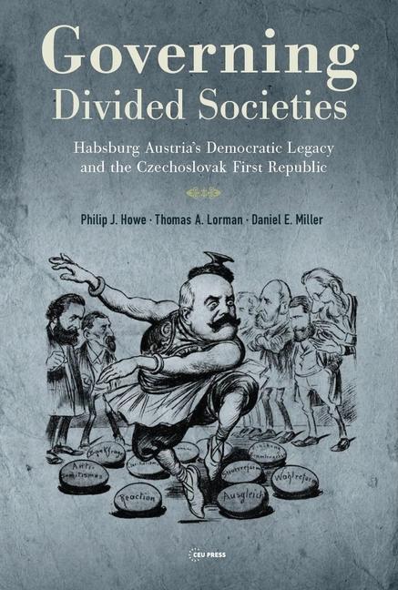 Kniha Governing Divided Societies Thomas A. Lorman