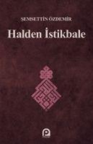 Kniha Halden Istikbale 