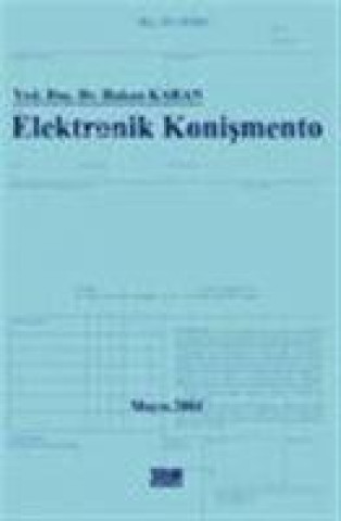 Knjiga Elektronik Konismento 
