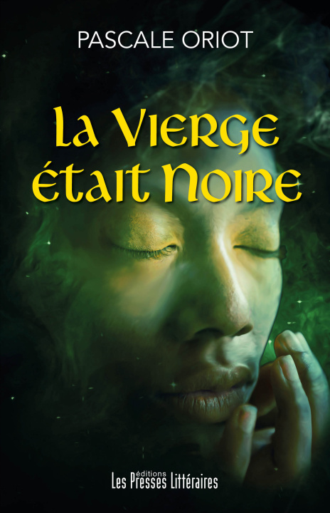Книга La Vierge était Noire Oriot