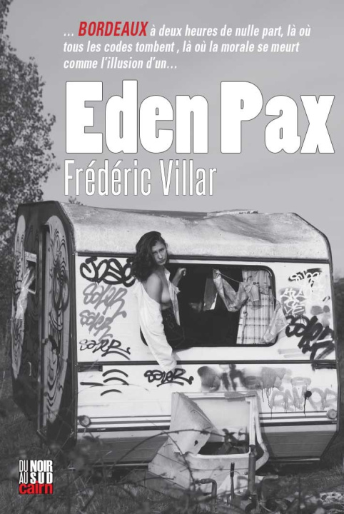 Knjiga Eden Pax VILLAR