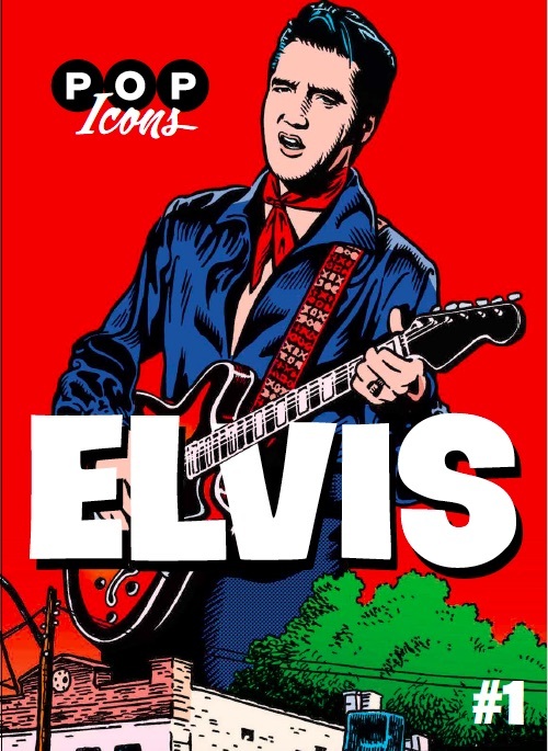 Книга Elvis Presley Daniel Ichbiah