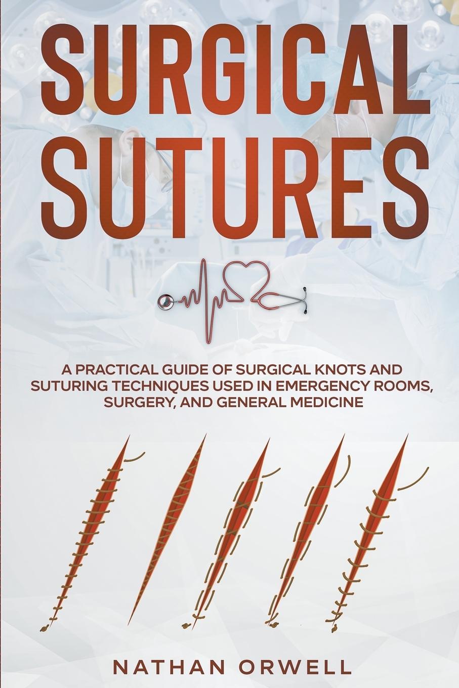 Książka Surgical Sutures 