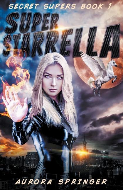 Boek Super Starrella Aurora Springer