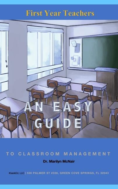 Knjiga EasyGuide Dr. Marilyn McNair