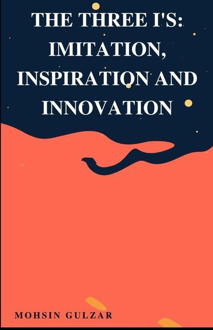 Boek Three I's Mohsin Gulzar