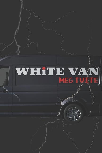 Книга White Van Meg Tuite