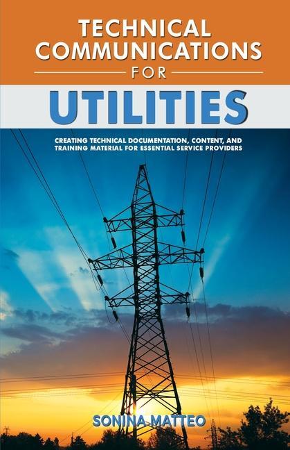 Knjiga Technical Communications for Utilities SONINA MATTEO