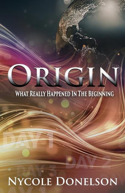 Книга Origin Nycole Donelson