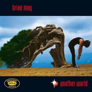 Kniha Another world Brian May