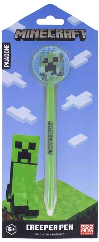 Stationery items Minecraft Pero a topper 