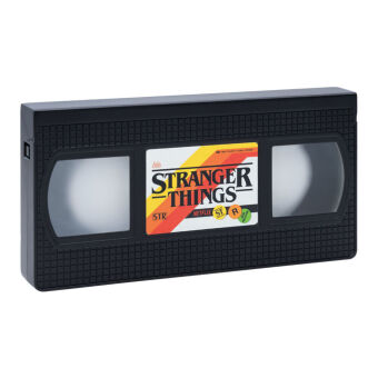 Hra/Hračka Světlo Stranger Things VHS 