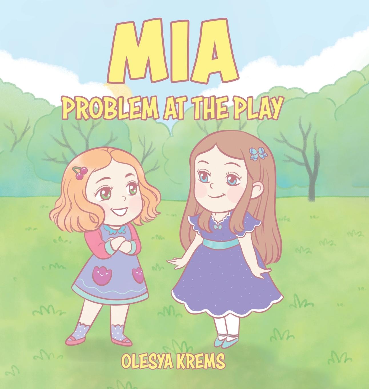 Book Mia Olesya Krems