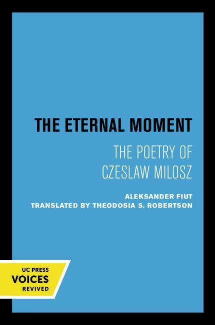 Kniha Eternal Moment Aleksander Fiut