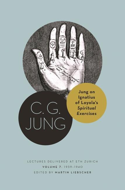 Kniha Jung on Ignatius of Loyola's Spiritual Exercises C. G. Jung