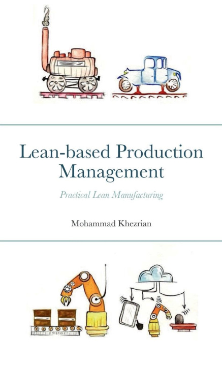 Knjiga Lean-based Production Management Mohammad Khezrian
