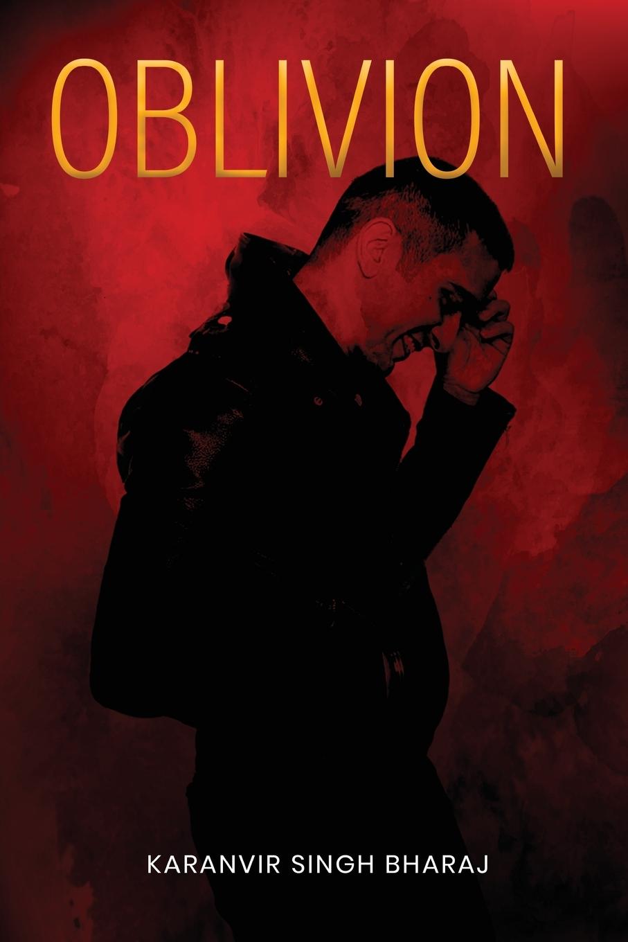 Knjiga Oblivion Karanvir Singh Bharaj