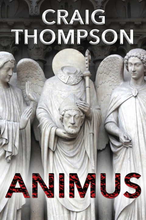 Libro Animus David Thompson