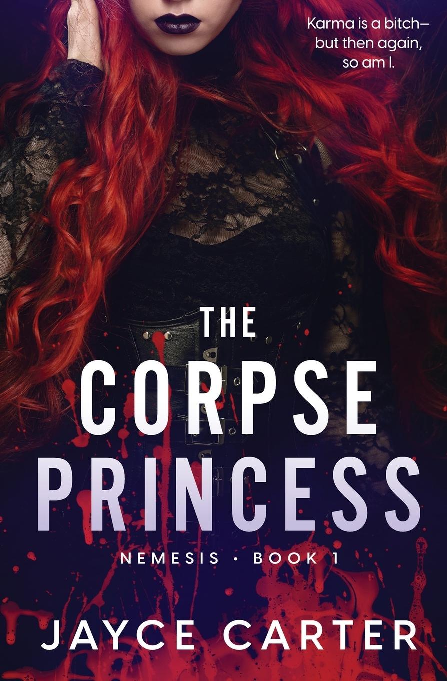 Książka Corpse Princess Jayce Carter