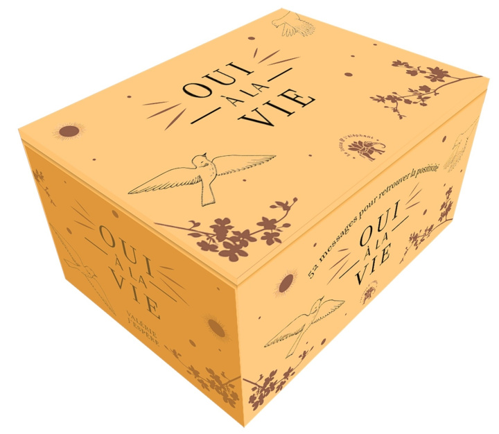 Книга Ma petite boîte à messages : Oracle oui à la vie Valérie J'espère