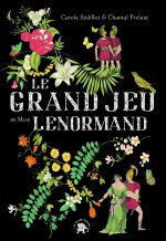 Kniha Le grand jeu de Mlle Lenormand 