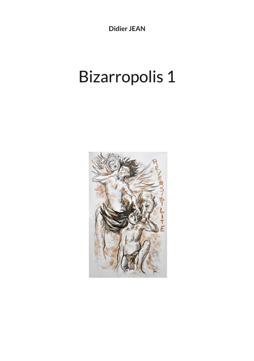 Kniha Bizarropolis 1 