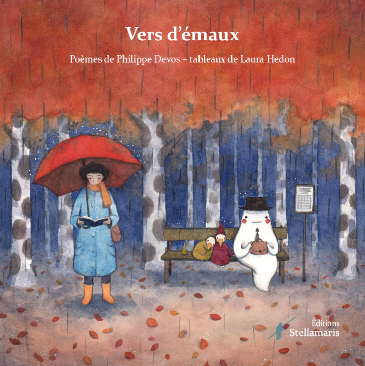 Knjiga Vers d'émaux Philippe Devos