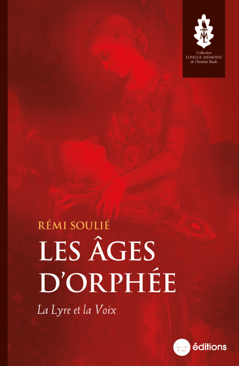 Knjiga Les âges d’Orphée Soulié