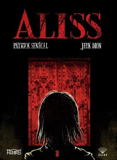 Книга ALISS (BD SOUPLE) SENECAL PATRICK