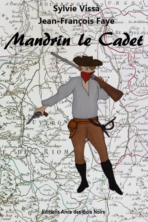 Kniha Mandrin le Cadet Vissà