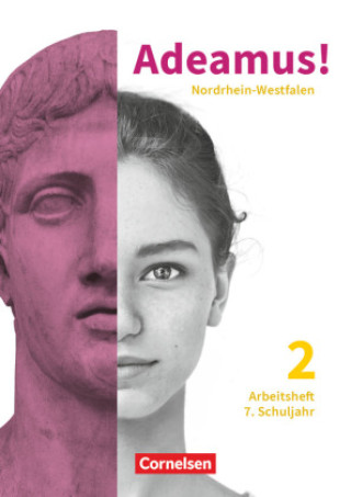 Kniha Adeamus! - Nordrhein-Westfalen - Latein als 2. Fremdsprache - Band 2 Volker Berchtold