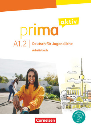 Книга Prima aktiv - Deutsch für Jugendliche - A1: Band 2 Sabine Jentges