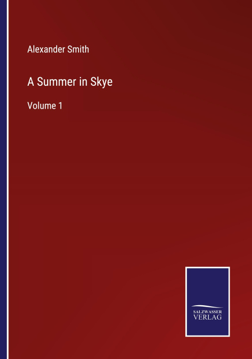 Buch Summer in Skye Alexander Smith