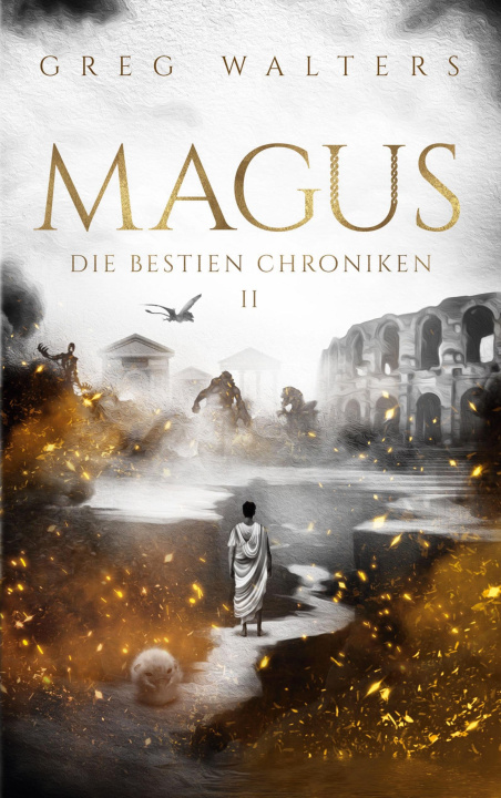 Kniha Magus 