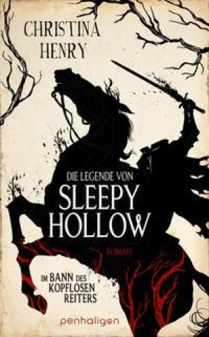 Boek Die Legende von Sleepy Hollow - Im Bann des kopflosen Reiters Sigrun Zühlke